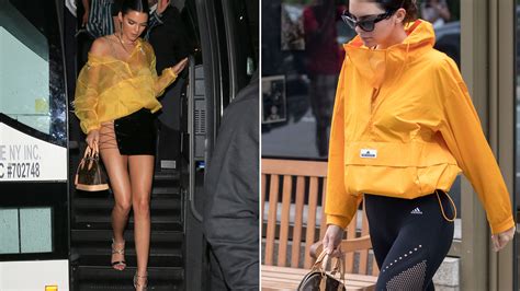 The Top 5 Ways Kendall Jenner Styles her Louis Vuitton Alma BB